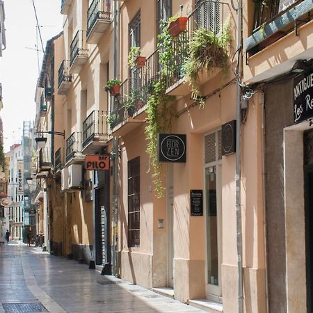 La Terraza De Beatas Lejlighed Málaga Eksteriør billede