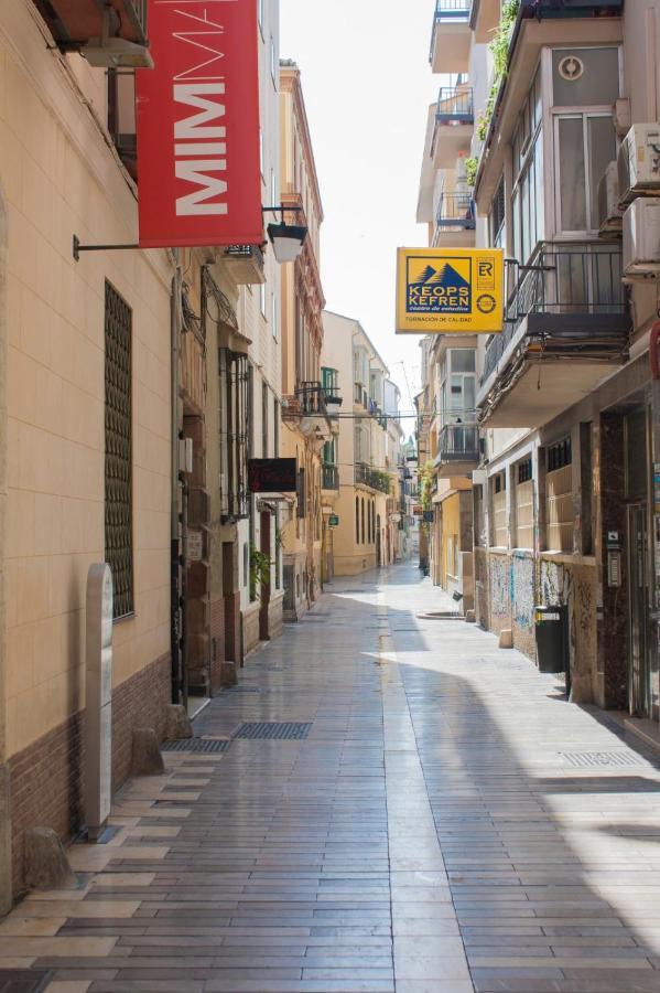 La Terraza De Beatas Lejlighed Málaga Eksteriør billede