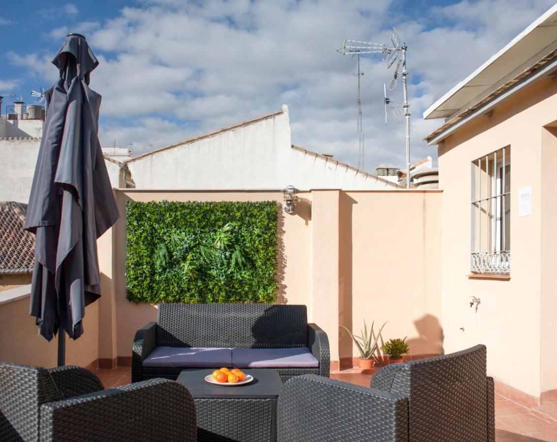 La Terraza De Beatas Lejlighed Málaga Eksteriør billede