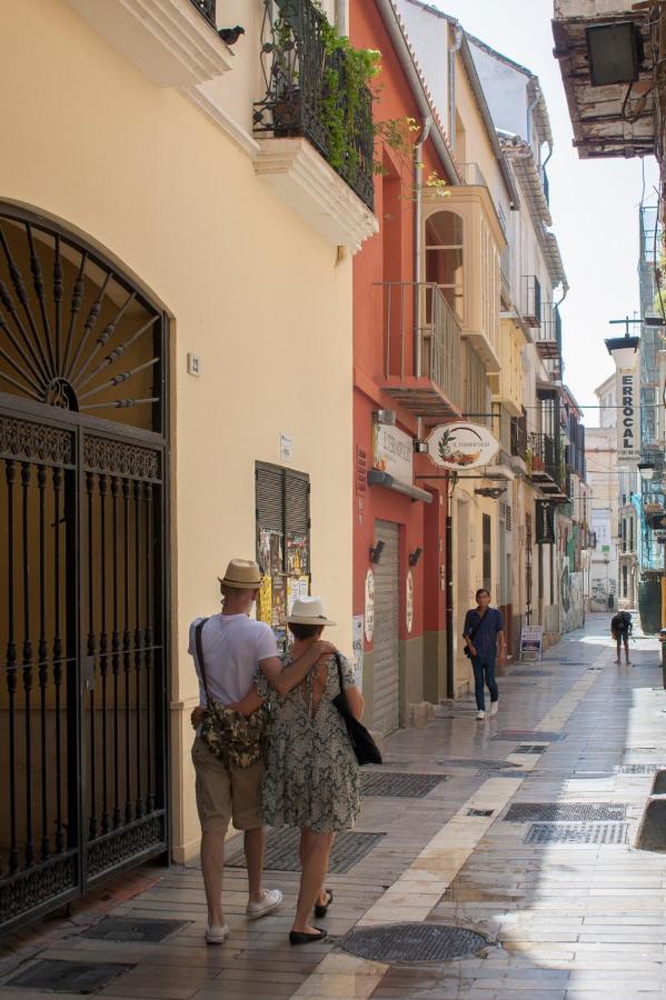 La Terraza De Beatas Lejlighed Málaga Eksteriør billede