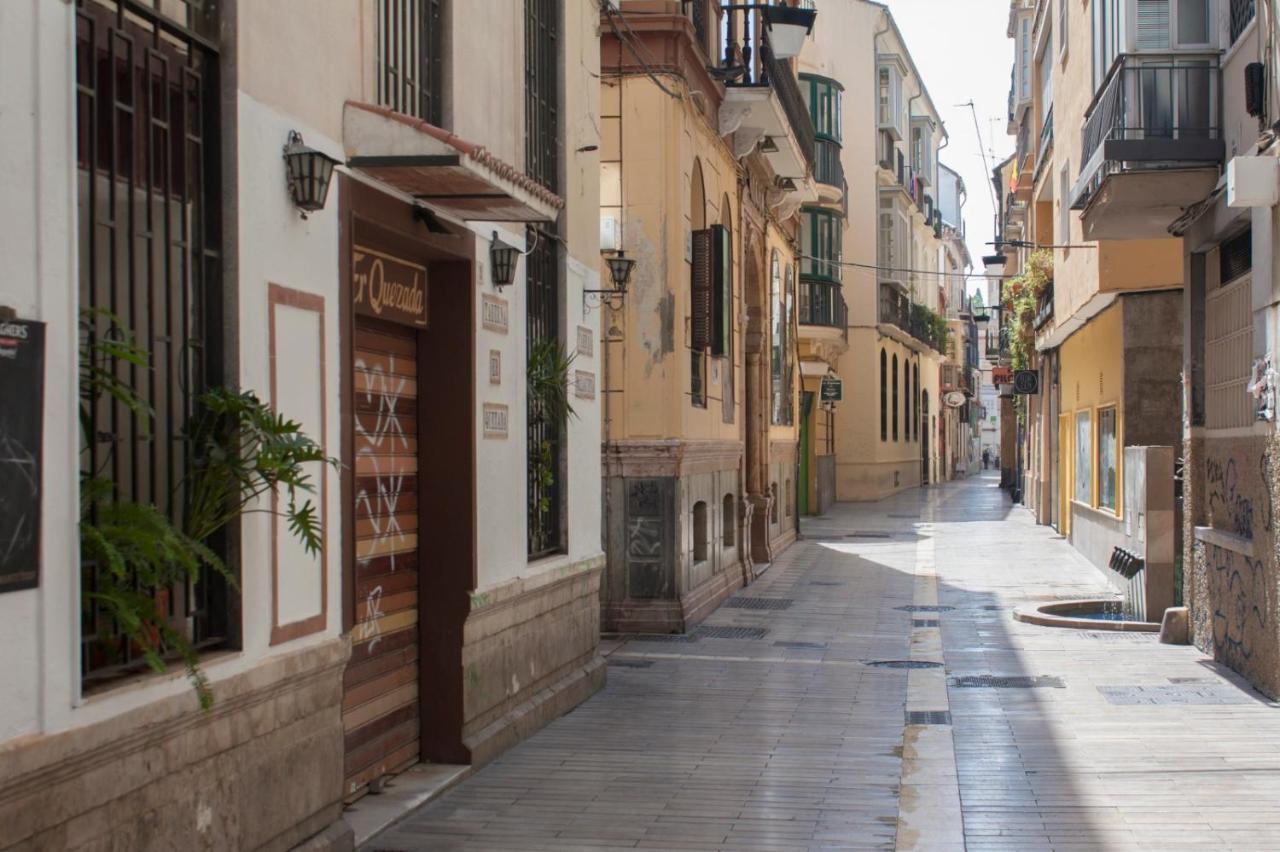 La Terraza De Beatas Lejlighed Málaga Eksteriør billede