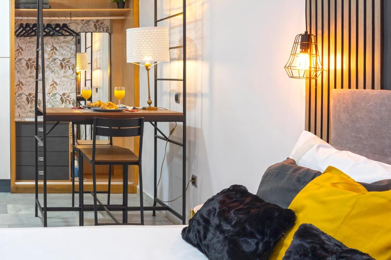 La Terraza De Beatas Lejlighed Málaga Eksteriør billede