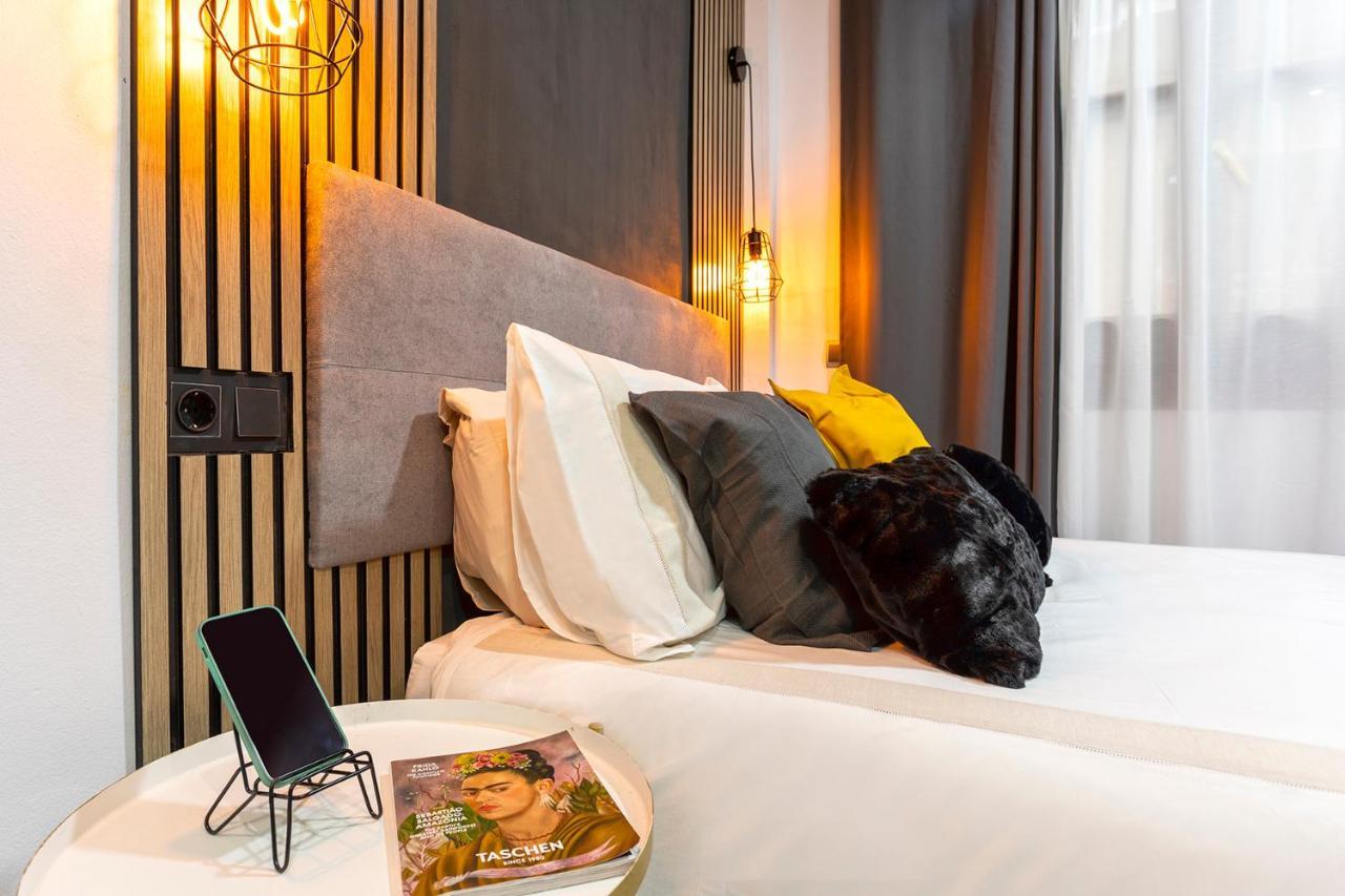 La Terraza De Beatas Lejlighed Málaga Eksteriør billede