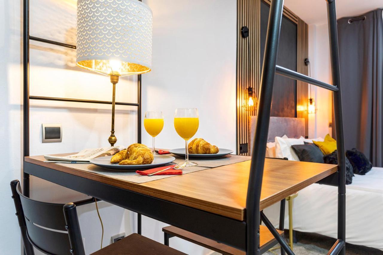 La Terraza De Beatas Lejlighed Málaga Eksteriør billede